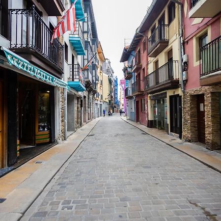 Old Town Home Bermeo Exterior photo