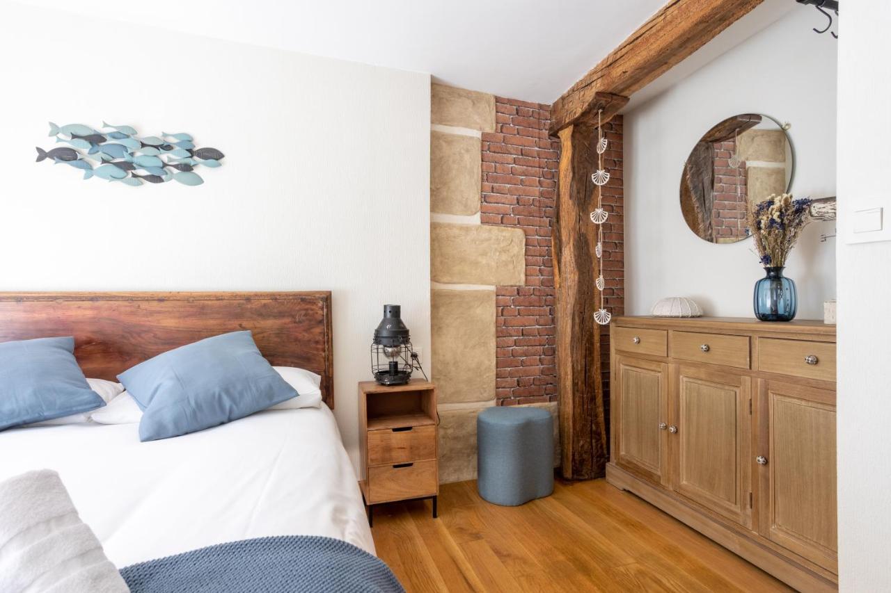 Old Town Home Bermeo Exterior photo