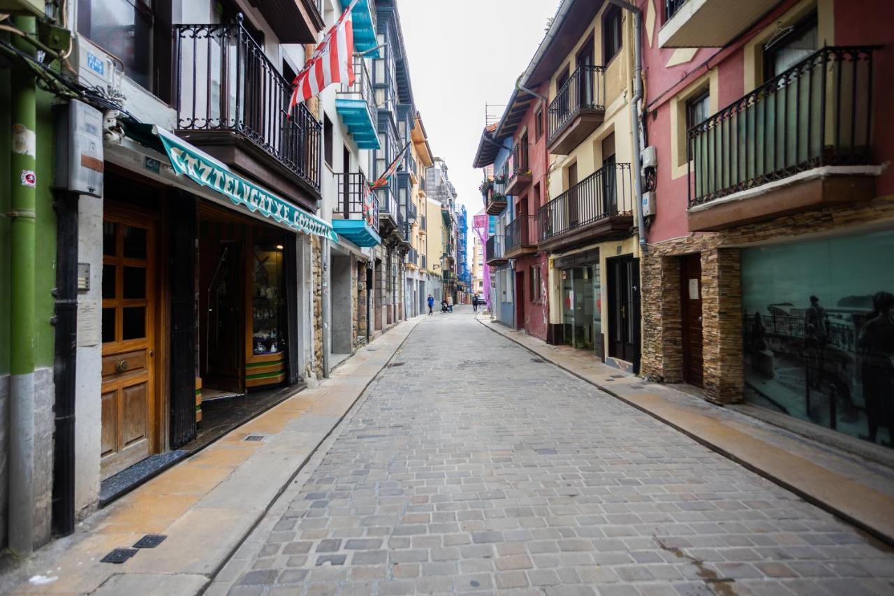 Old Town Home Bermeo Exterior photo